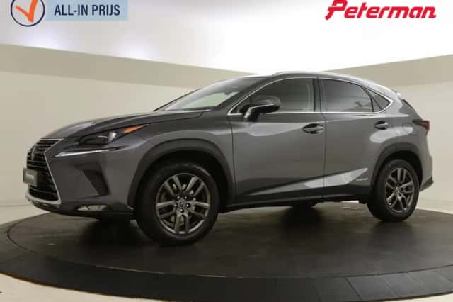 Lexus NX (2020) thumbnail 1