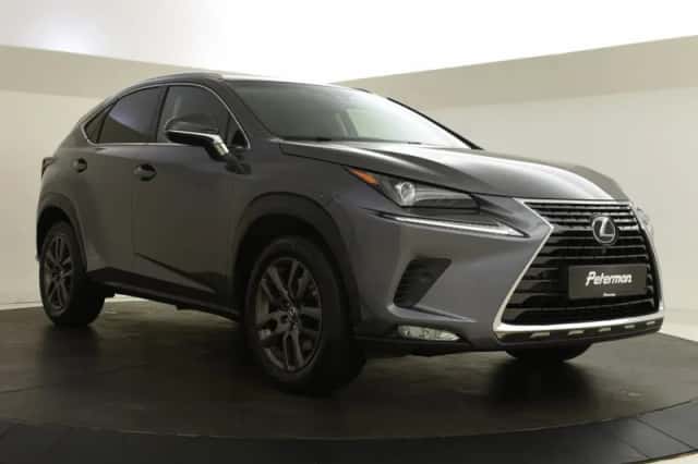 Lexus NX (2020) thumbnail 5