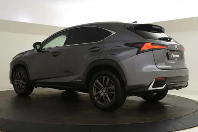Lexus NX (2020) thumbnail 6