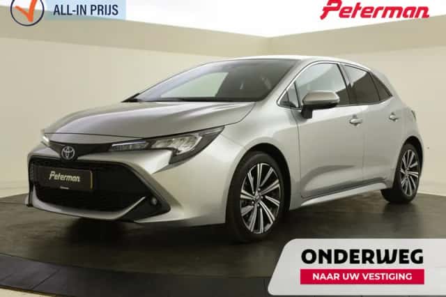 Toyota Corolla (2022) thumbnail 1
