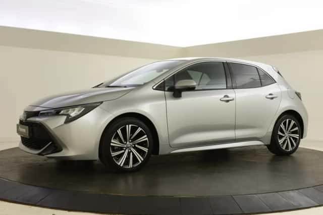 Toyota Corolla (2022) thumbnail 5