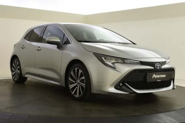 Toyota Corolla (2022) thumbnail 6