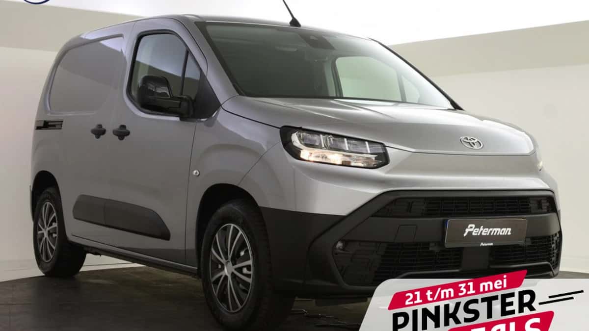 Toyota Proace (2024) — foto 1