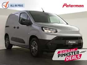 Toyota Proace (2024)