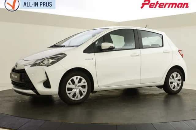 Toyota Yaris (2019) thumbnail 1