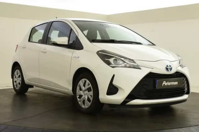 Toyota Yaris (2019) thumbnail 5