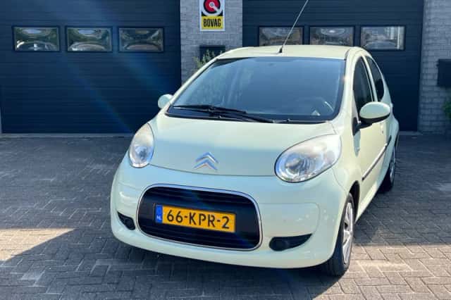 Citroën C1 (2010) thumbnail 1