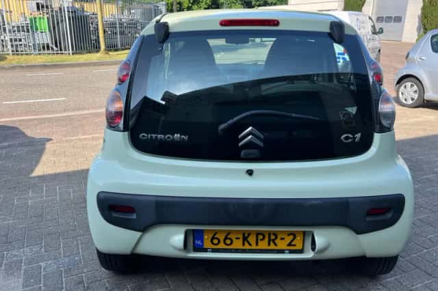 Citroën C1 (2010) thumbnail 4