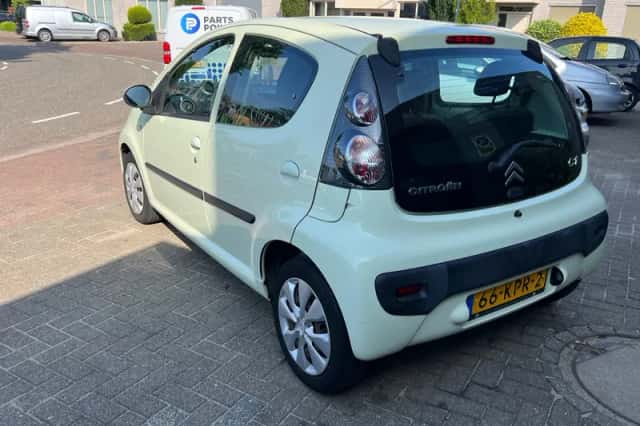Citroën C1 (2010) thumbnail 5