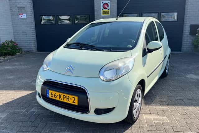 Citroën C1 (2010) thumbnail 6