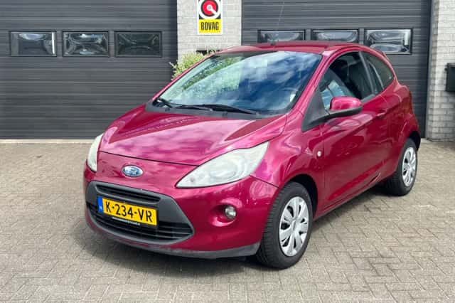 Ford Ka (2009) thumbnail 1