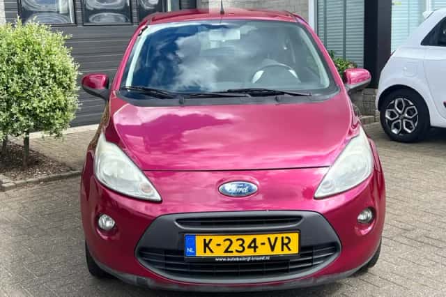 Ford Ka (2009) thumbnail 2