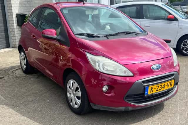 Ford Ka (2009) thumbnail 3