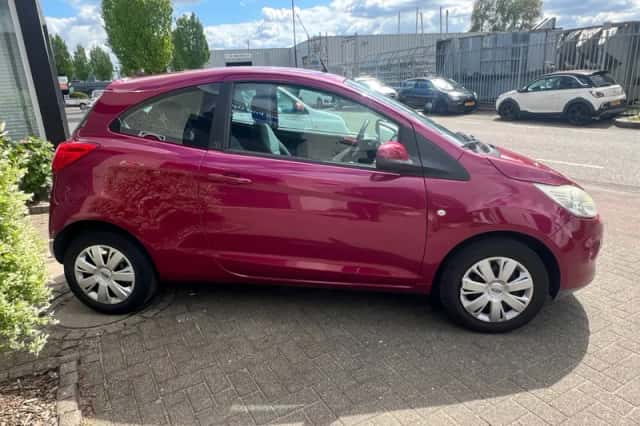 Ford Ka (2009) thumbnail 4