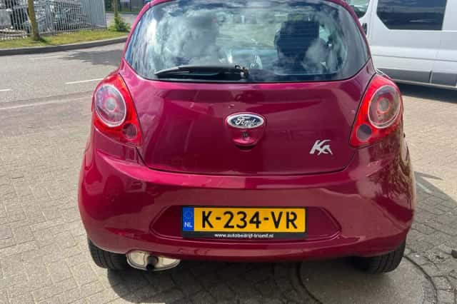 Ford Ka (2009) thumbnail 5