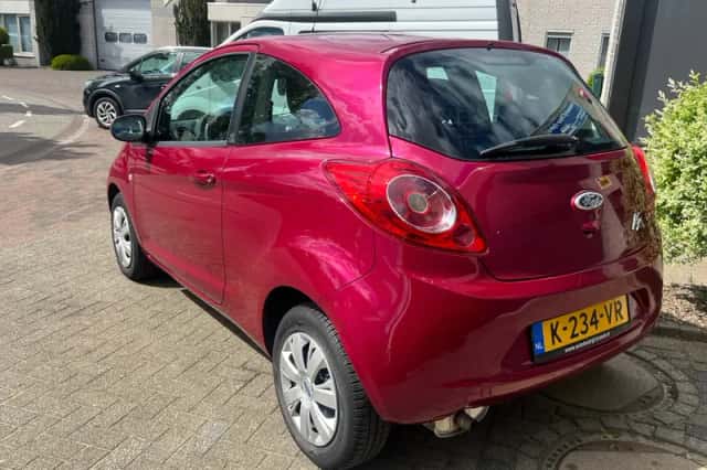 Ford Ka (2009) thumbnail 6
