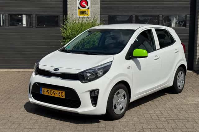 Kia Picanto (2020) thumbnail 1
