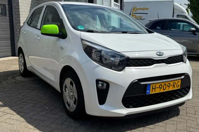 Kia Picanto (2020) thumbnail 3