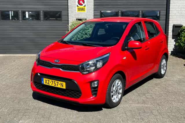 Kia Picanto (2019) thumbnail 1