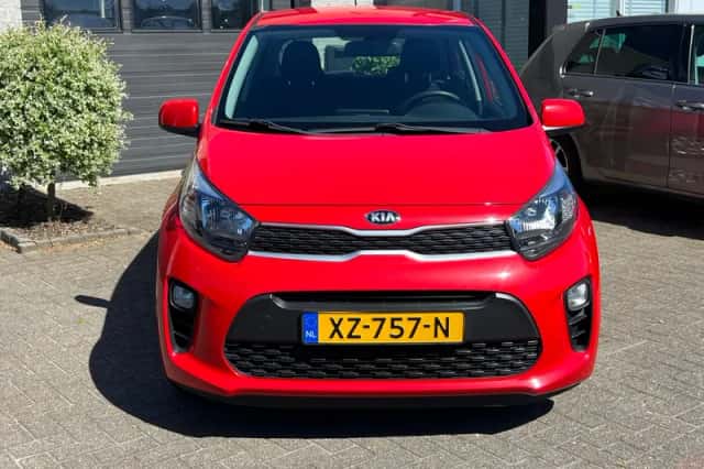 Kia Picanto (2019) thumbnail 2