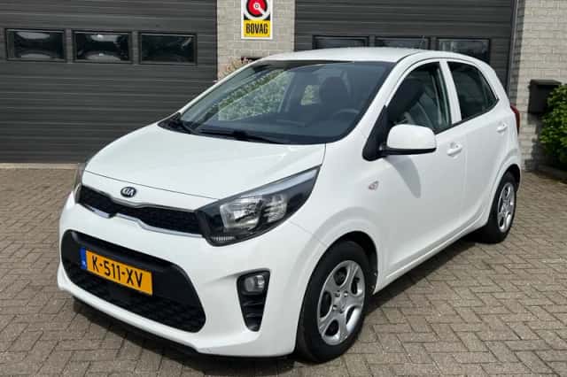 Kia Picanto (2021) thumbnail 1