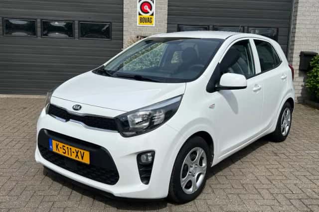 Kia Picanto (2021) thumbnail 6