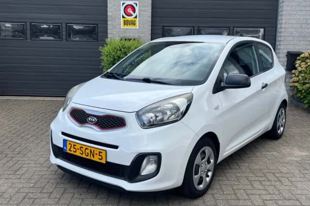 Kia Picanto (2011) thumbnail 1