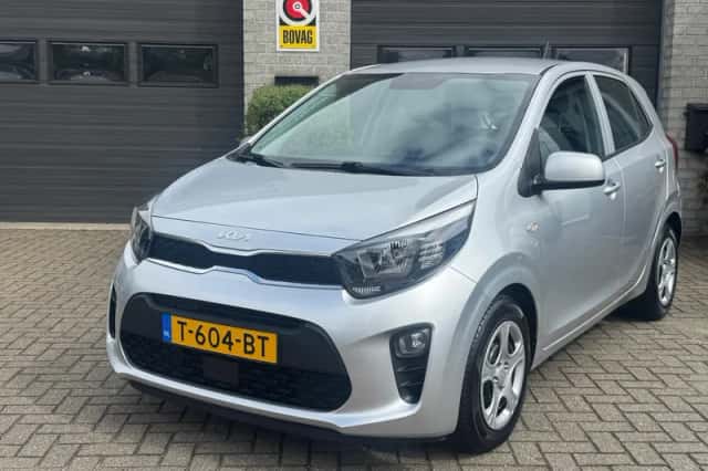 Kia Picanto (2023) thumbnail 1