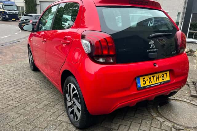 Peugeot 108 (2014) thumbnail 6