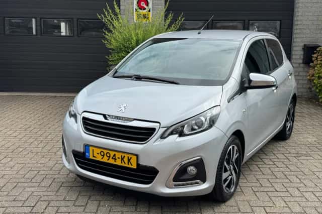 Peugeot 108 (2021) thumbnail 1