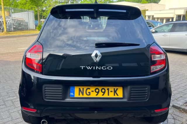 Renault Twingo (2016) thumbnail 5