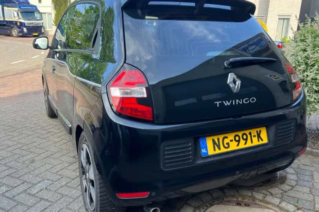 Renault Twingo (2016) thumbnail 6