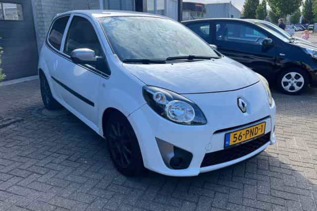 Renault Twingo (2011) thumbnail 3