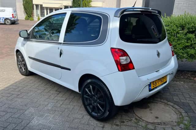 Renault Twingo (2011) thumbnail 5