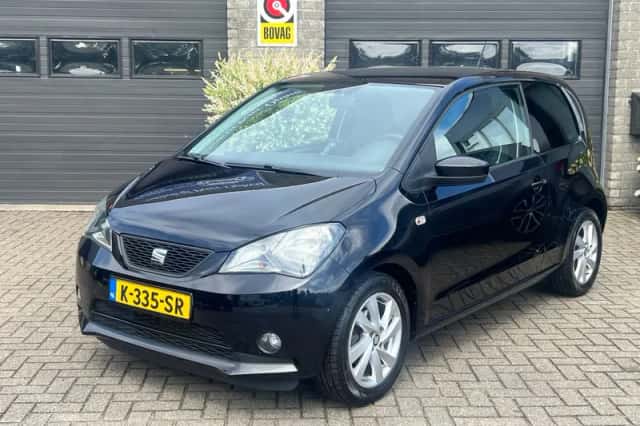 SEAT Mii (2015) thumbnail 1