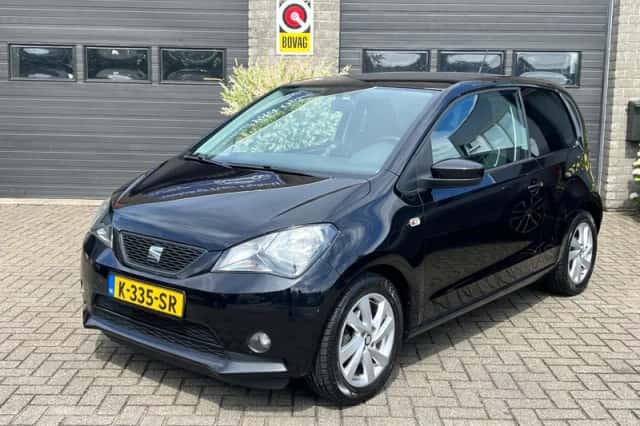 SEAT Mii (2015) thumbnail 6