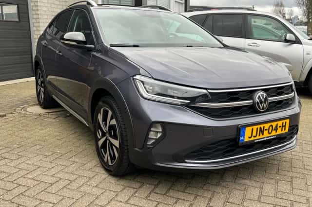 Volkswagen TAIGO (2024) thumbnail 3