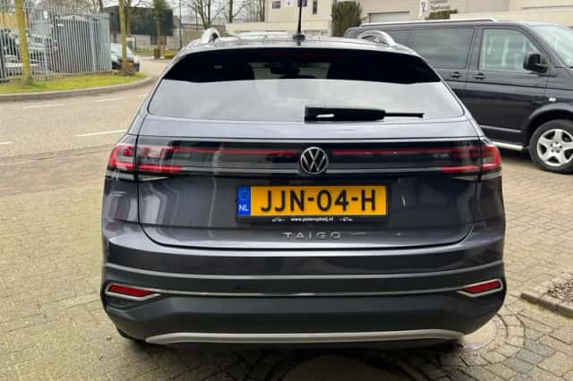 Volkswagen TAIGO (2024) thumbnail 6