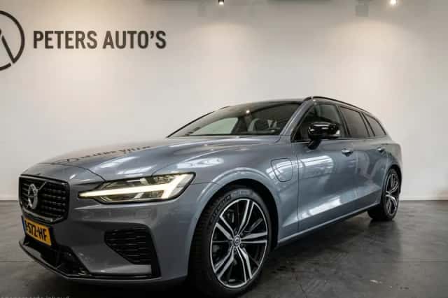 Volvo V60 (2020) thumbnail 1