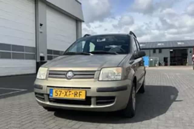 Fiat Panda (2007) thumbnail 1