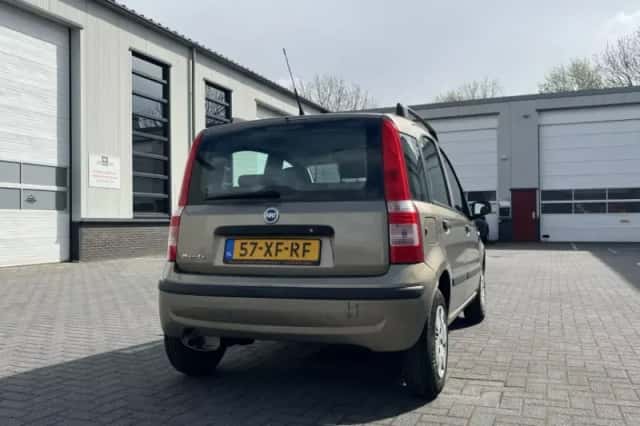 Fiat Panda (2007) thumbnail 4