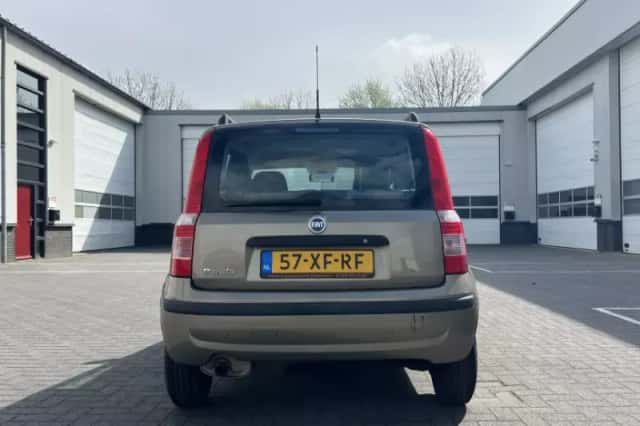 Fiat Panda (2007) thumbnail 5