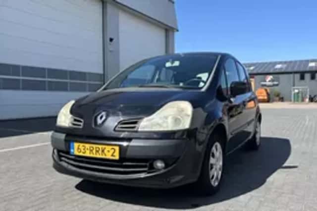 Renault Grand Modus (2011) thumbnail 1