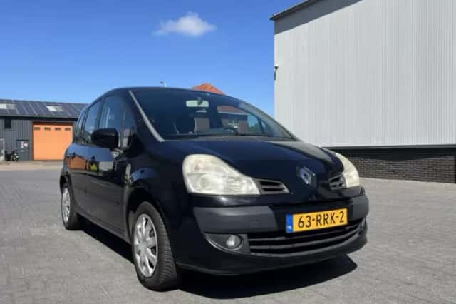 Renault Grand Modus (2011) thumbnail 2