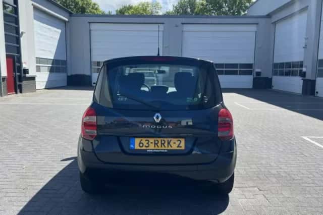 Renault Grand Modus (2011) thumbnail 5