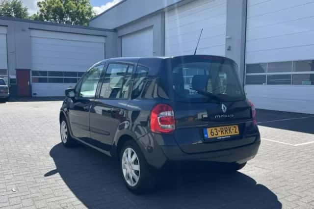 Renault Grand Modus (2011) thumbnail 6