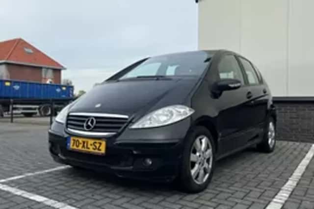 Mercedes-Benz A-Klasse (2007) thumbnail 1