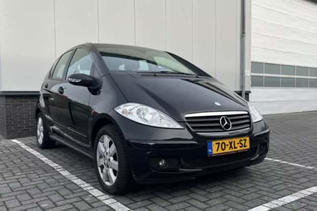Mercedes-Benz A-Klasse (2007) thumbnail 2