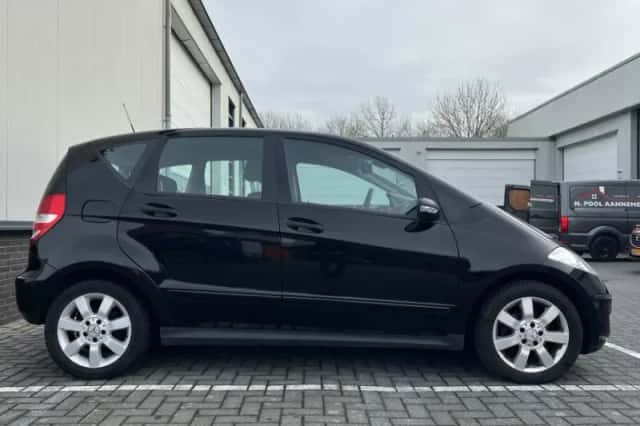 Mercedes-Benz A-Klasse (2007) thumbnail 3