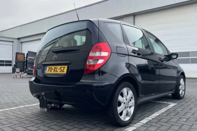 Mercedes-Benz A-Klasse (2007) thumbnail 4